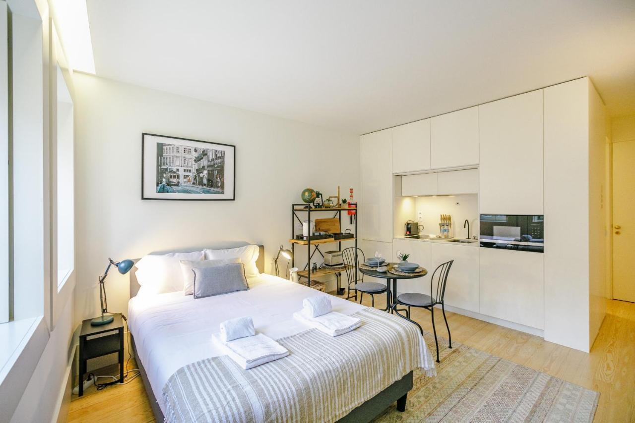 פורטו Lovelystay - Taipas Studio With Ac מראה חיצוני תמונה
